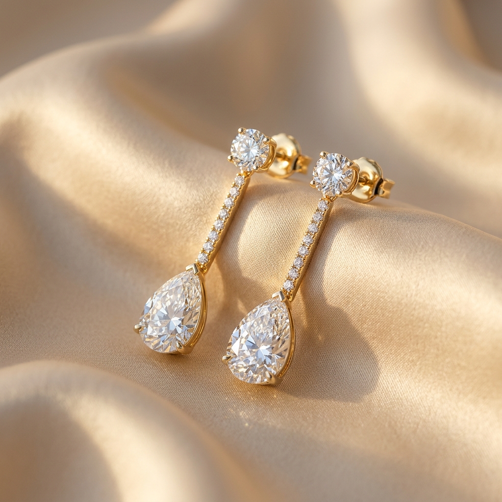 Premium jewelry showcase 1
